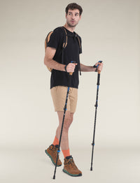 Icebreaker Merino 150 Tech Lite III SS - Men's